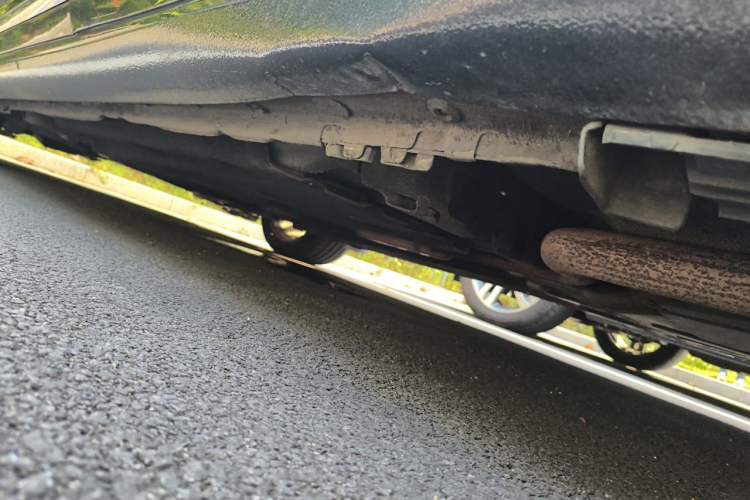 Used Buick LaCrosse 2013 2.0T SIDI Smart Luxury Flagship Edition Chassis Rear Left