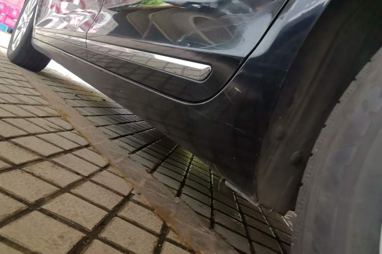 Used Buick LaCrosse 2013 2.4L SIDI Elite Comfort Version Chassis Rear Left