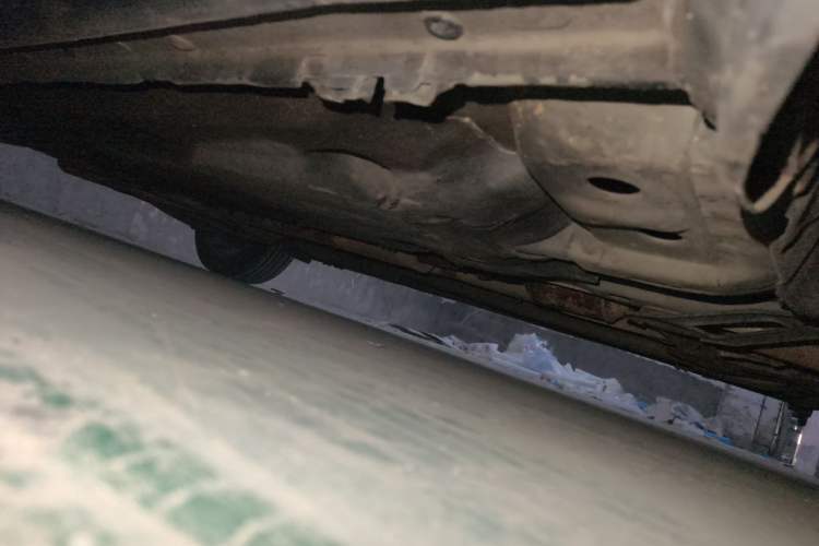 Used Buick LaCrosse 2013 2.4L SIDI Leading Comfort Version Chassis Rear Left