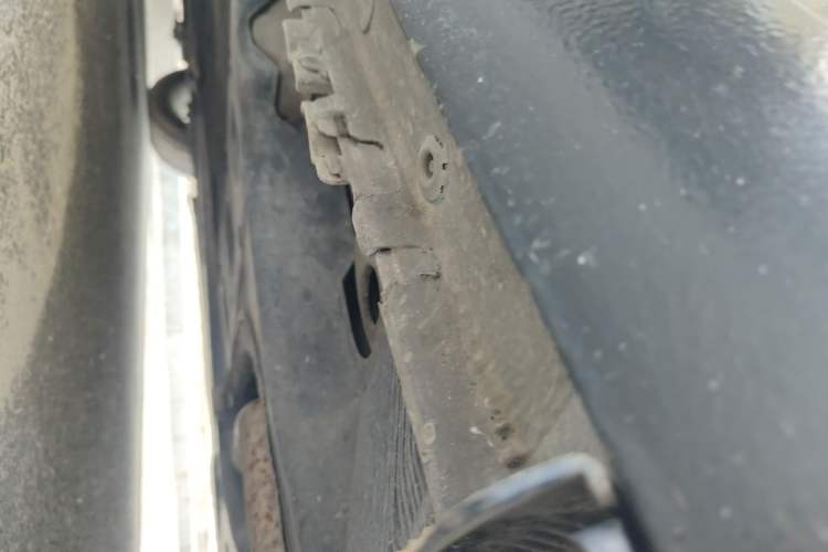 Used Buick LaCrosse 2013 2.4L SIDI Leading Comfort Version Chassis Rear Left