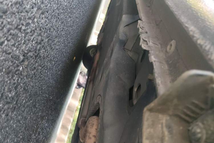 Used Buick LaCrosse 2013 2.4L SIDI Elite Comfort Version Chassis Rear Left