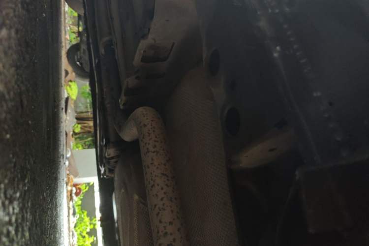 Used Buick LaCrosse 2013 2.0T SIDI Smart Luxury Flagship Edition Chassis Rear Left