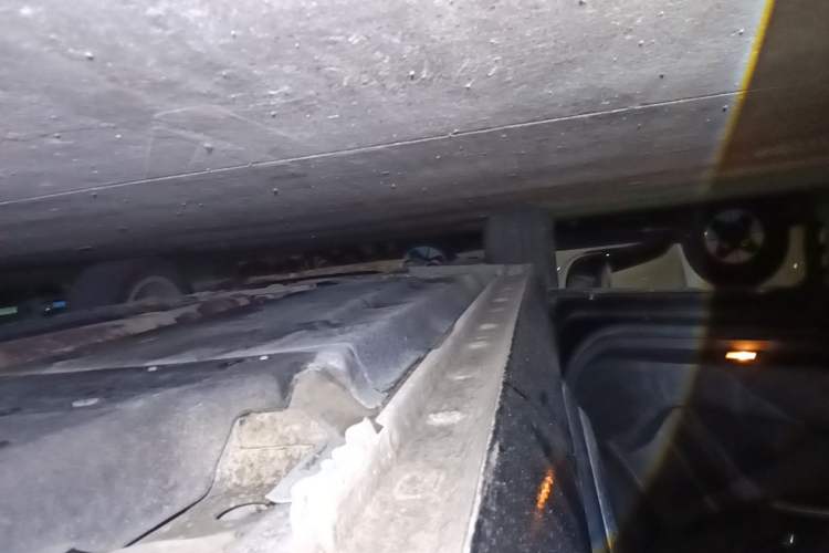 Used Buick LaCrosse 2013 2.4L SIDI Leading Comfort Version Chassis Rear Left