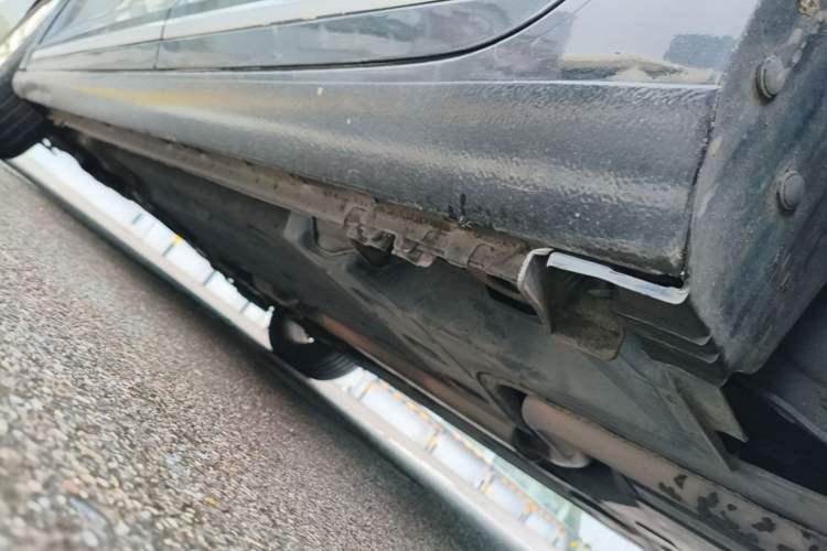 Used Buick LaCrosse 2013 2.4L SIDI Leading Comfort Version Chassis Rear Left
