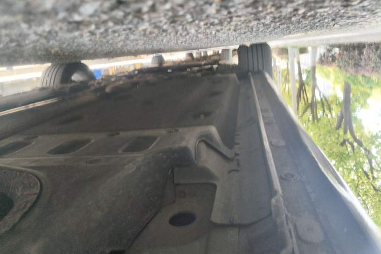 Used Buick LaCrosse 2013 2.4L SIDI Leading Comfort Version Chassis Rear Left