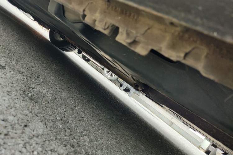 Used Buick LaCrosse 2013 2.4L SIDI Elite Comfort Version Chassis Rear Left