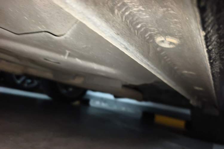 Used Buick LaCrosse 2013 3.0L SIDI V6 Smart Luxury Flagship Model Chassis Rear Left