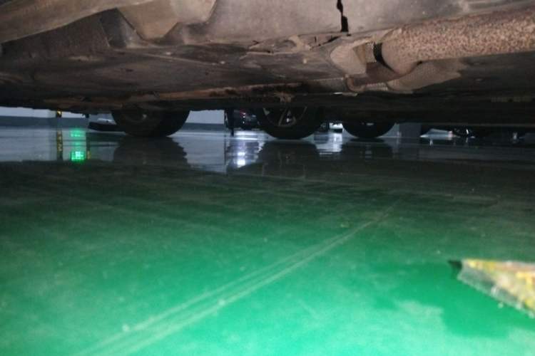 Used Buick LaCrosse 2013 2.4L SIDI Leading Comfort Version Chassis Rear Left