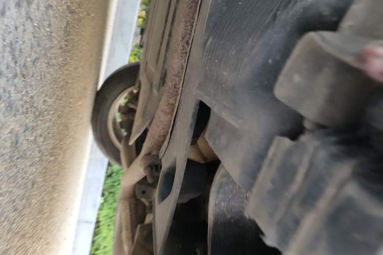 Used Buick LaCrosse 2013 2.4L SIDI Elite Comfort Version Chassis Rear Left