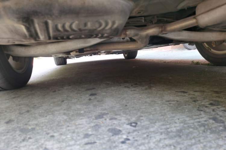 Used Buick LaCrosse 2013 2.4L SIDI Leading Comfort Version Chassis Rear Left