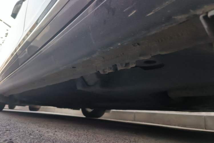 Used Buick LaCrosse 2013 2.4L SIDI Elite Comfort Version Chassis Rear Left