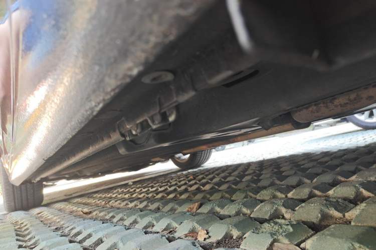 Used Buick LaCrosse 2013 2.4L SIDI Luxury Comfort Edition Chassis Rear Left