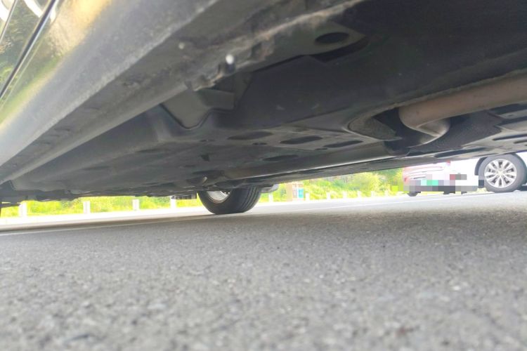Used Buick LaCrosse 2013 2.4L SIDI Elite Comfort Version Chassis Rear Left