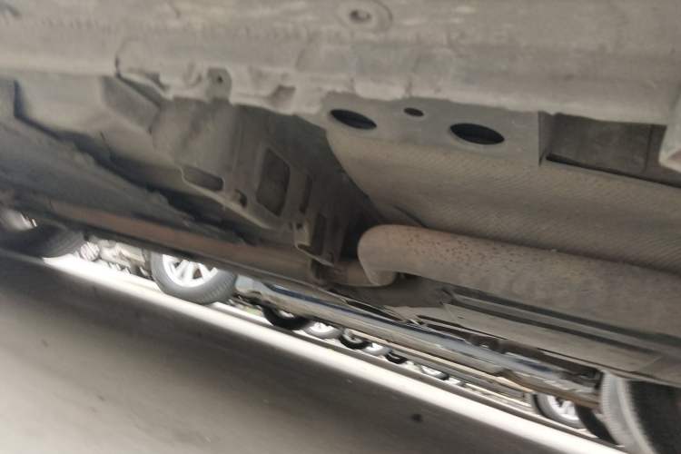 Used Buick LaCrosse 2013 2.4L SIDI Leading Comfort Version Chassis Rear Left