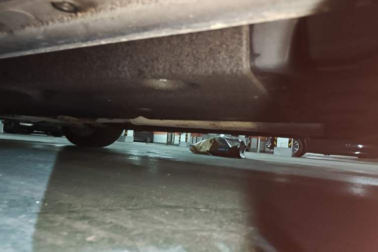 Used Buick LaCrosse 2013 2.4L SIDI Elite Comfort Version Chassis Rear Left