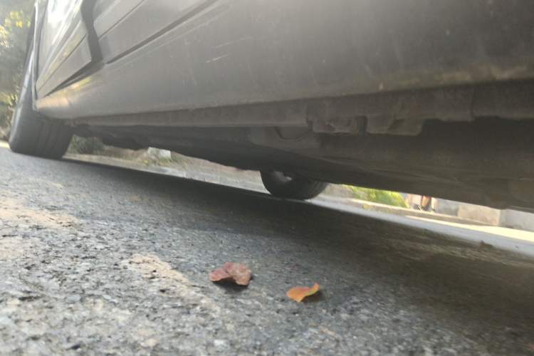 Used Buick LaCrosse 2013 2.4L SIDI Leading Comfort Version Chassis Rear Left