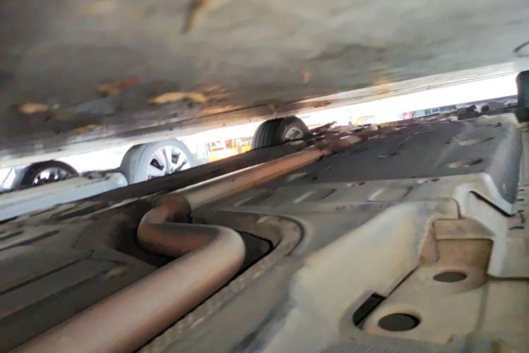Used Buick LaCrosse 2013 2.4L SIDI Elite Comfort Version Chassis Rear Left