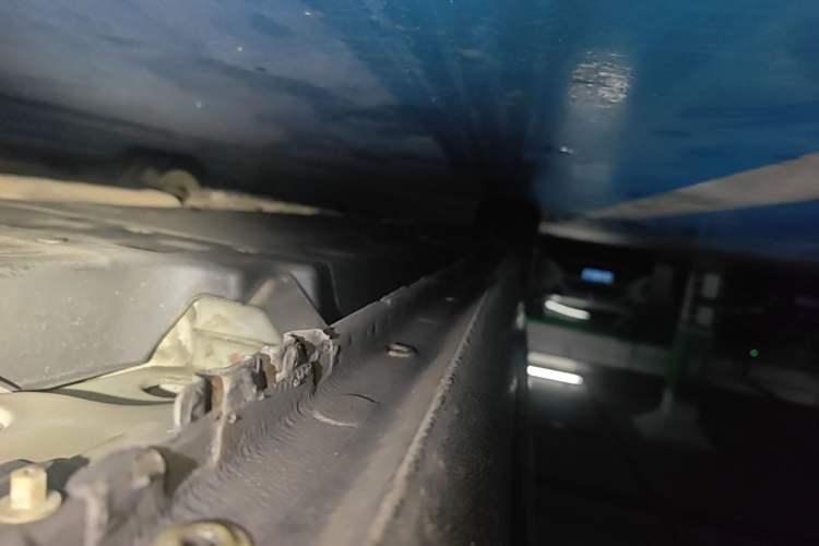 Used Buick LaCrosse 2013 2.4L SIDI Leading Comfort Version Chassis Rear Left