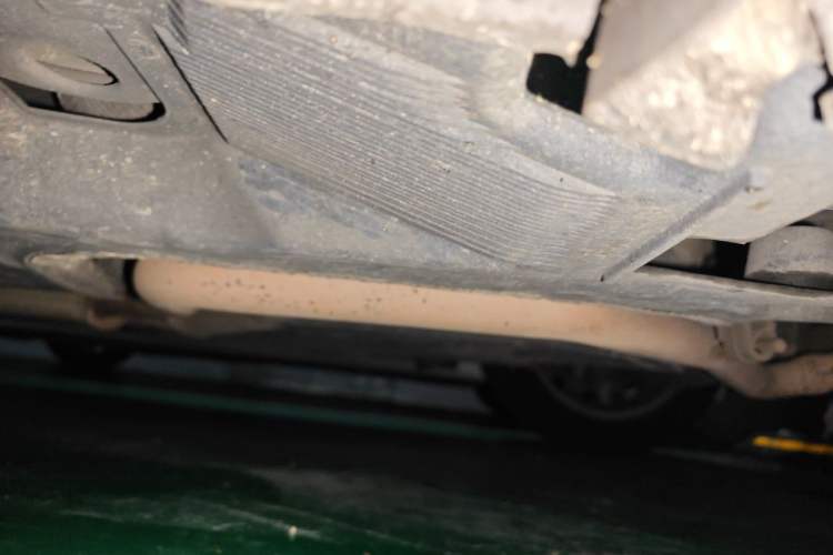Used Buick LaCrosse 2013 2.4L SIDI Elite Comfort Version Chassis Rear Left