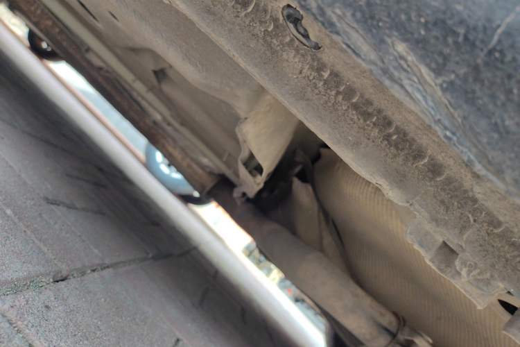 Used Buick LaCrosse 2013 2.4L SIDI Elite Comfort Version Chassis Rear Left