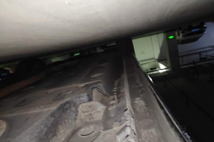 Used Buick LaCrosse 2013 2.4L SIDI Elite Comfort Version Chassis Rear Left