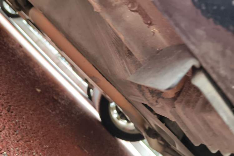Used Buick LaCrosse 2013 2.4L SIDI Luxury Comfort Edition Chassis Rear Left