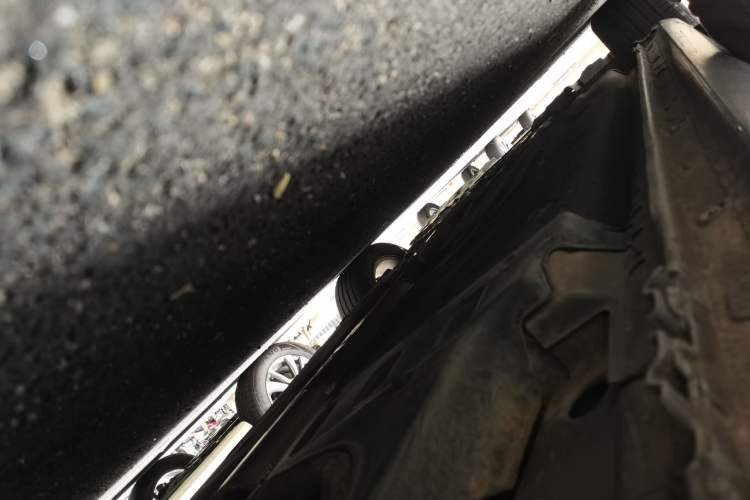 Used Buick LaCrosse 2013 2.4L SIDI Leading Comfort Version Chassis Rear Left