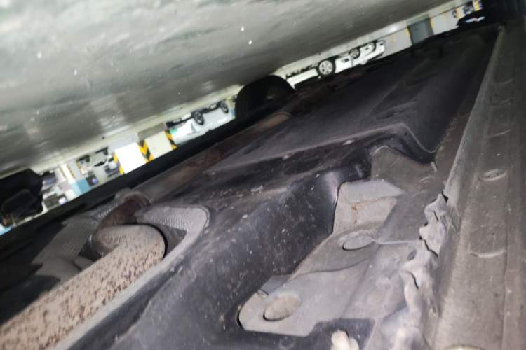 Used Buick LaCrosse 2013 2.4L SIDI Elite Comfort Version Chassis Rear Left