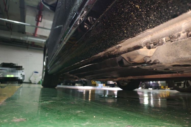 Used Buick LaCrosse 2013 2.4L SIDI Leading Comfort Version Chassis Rear Left