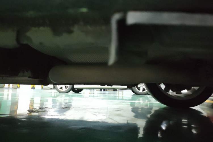 Used Buick LaCrosse 2013 3.0L SIDI V6 Smart Luxury Flagship Model Chassis Rear Left