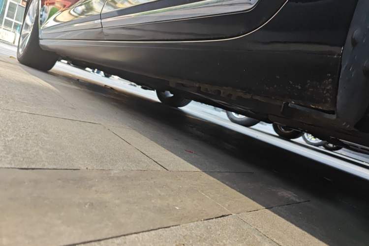 Used Buick LaCrosse 2013 2.4L SIDI Elite Comfort Version Chassis Rear Left