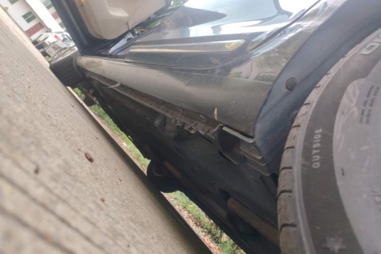 Used Buick LaCrosse 2013 2.4L SIDI Elite Comfort Version Chassis Rear Left