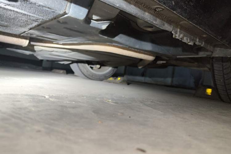Used Buick LaCrosse 2013 2.4L SIDI Luxury Comfort Edition Chassis Rear Left