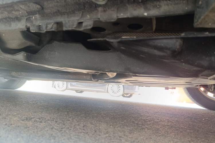 Used Buick LaCrosse 2013 2.4L SIDI Elite Comfort Version Chassis Rear Left