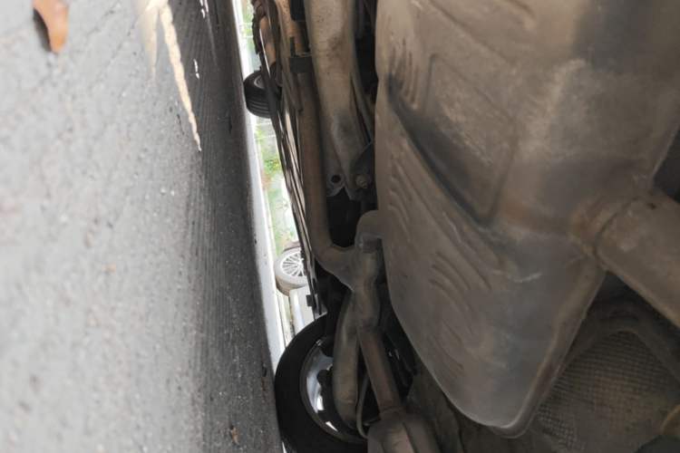 Used Buick LaCrosse 2013 2.4L SIDI Elite Comfort Version Chassis Rear Left
