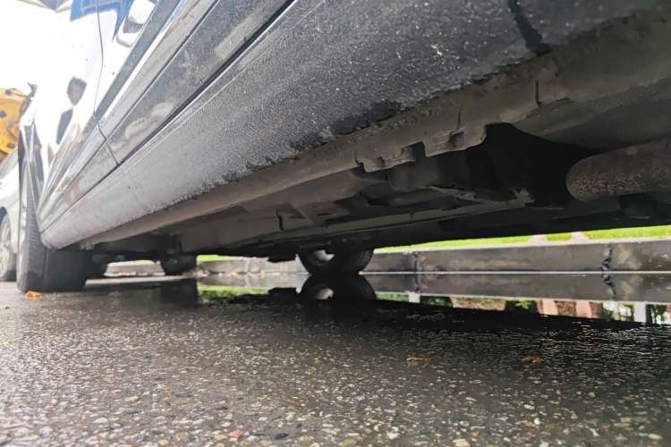 Used Buick LaCrosse 2013 2.0T SIDI Elite Tech Version Chassis Rear Left