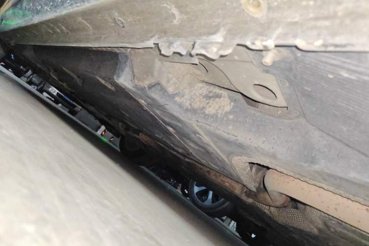 Used Buick LaCrosse 2013 2.4L SIDI Leading Comfort Version Chassis Rear Left