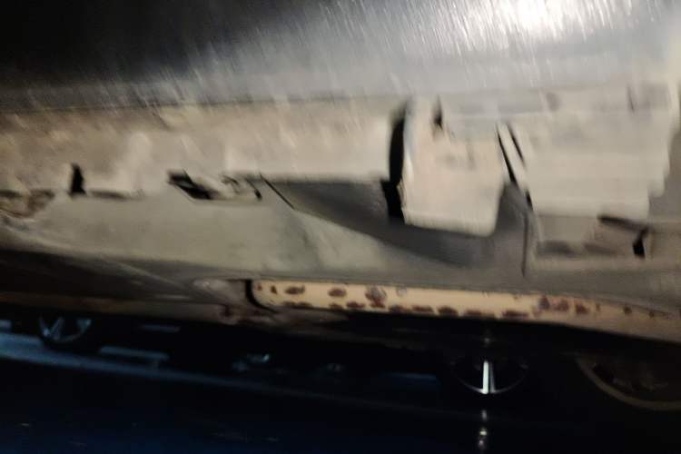 Used Buick LaCrosse 2013 2.4L SIDI Leading Comfort Version Chassis Rear Left