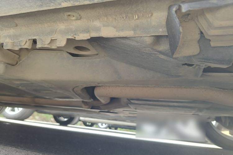 Used Buick LaCrosse 2013 2.4L SIDI Luxury Comfort Edition Chassis Rear Left