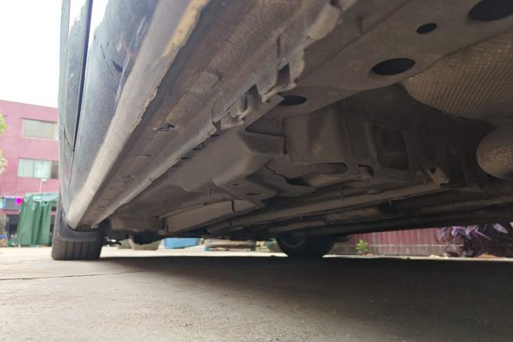 Used Buick LaCrosse 2013 2.0T SIDI Smart Luxury Flagship Edition Chassis Rear Left