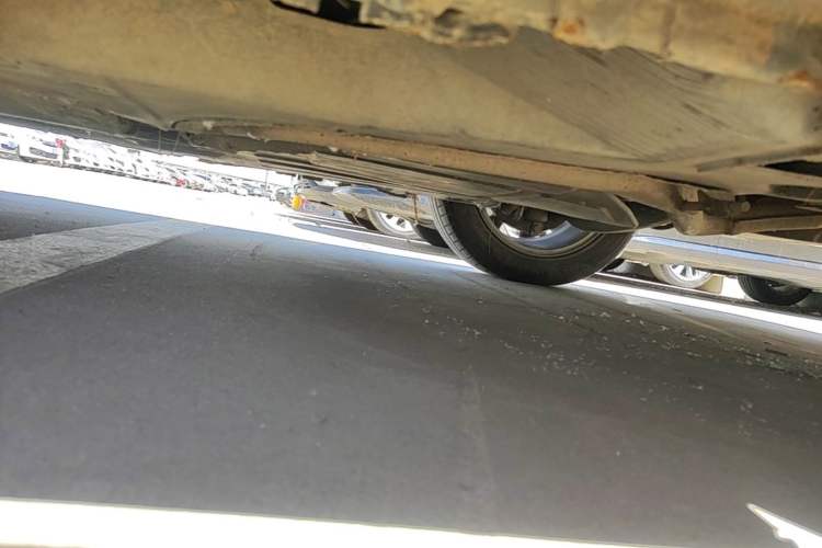 Used Buick LaCrosse 2013 2.4L SIDI Leading Comfort Version Chassis Rear Left