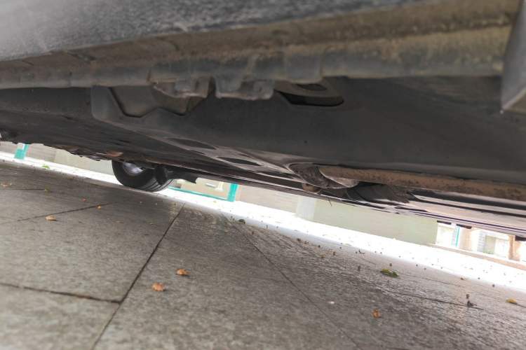 Used Buick LaCrosse 2013 2.4L SIDI Elite Comfort Version Chassis Rear Left