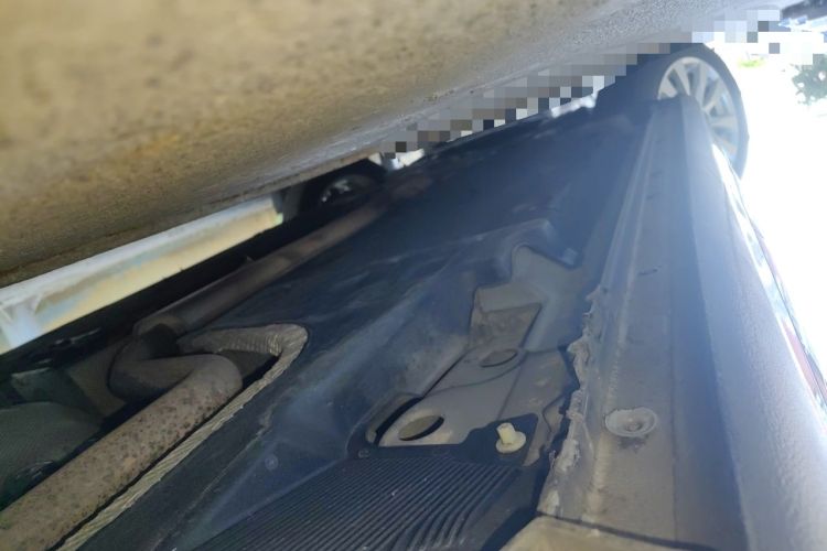 Used Buick LaCrosse 2013 2.4L SIDI Leading Comfort Version Chassis Rear Left