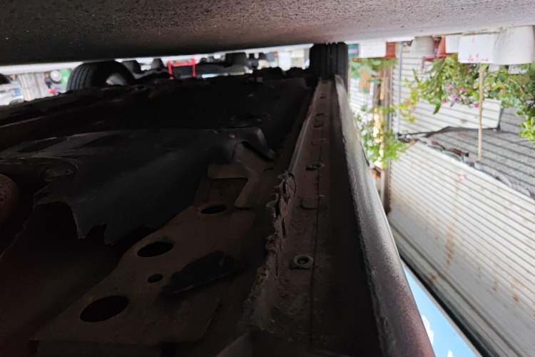 Used Buick LaCrosse 2013 2.4L SIDI Elite Comfort Version Chassis Rear Left