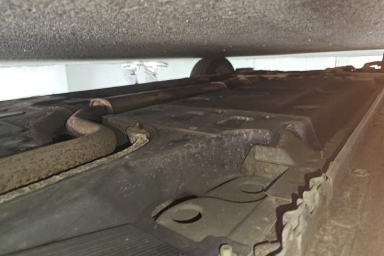 Used Buick LaCrosse 2013 2.4L SIDI Elite Comfort Version Chassis Rear Left