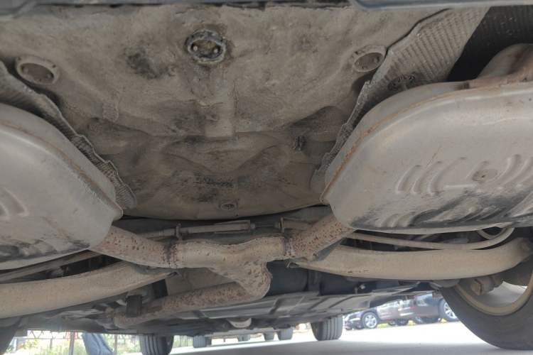 Used Buick LaCrosse 2013 2.4L SIDI Leading Comfort Version Chassis Rear