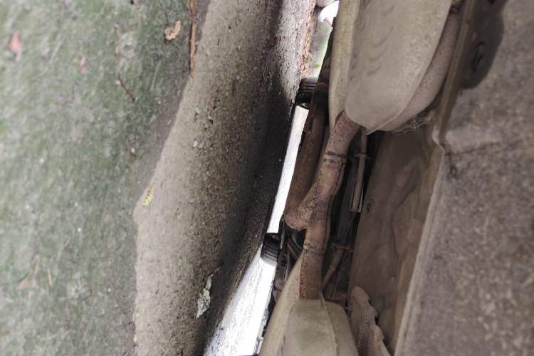 Used Buick LaCrosse 2013 2.0T SIDI Elite Tech Version Chassis Rear