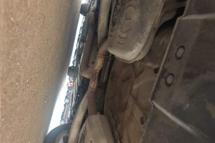 Used Buick LaCrosse 2013 2.4L SIDI Elite Comfort Version Chassis Rear