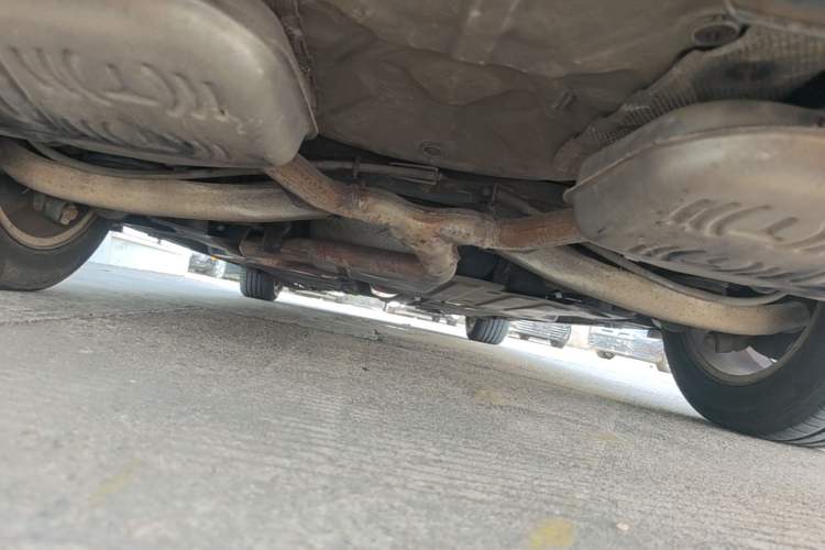 Used Buick LaCrosse 2013 2.4L SIDI Leading Comfort Version Chassis Rear