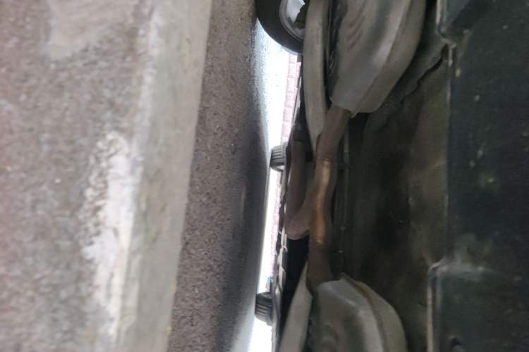 Used Buick LaCrosse 2013 2.4L SIDI Leading Comfort Version Chassis Rear